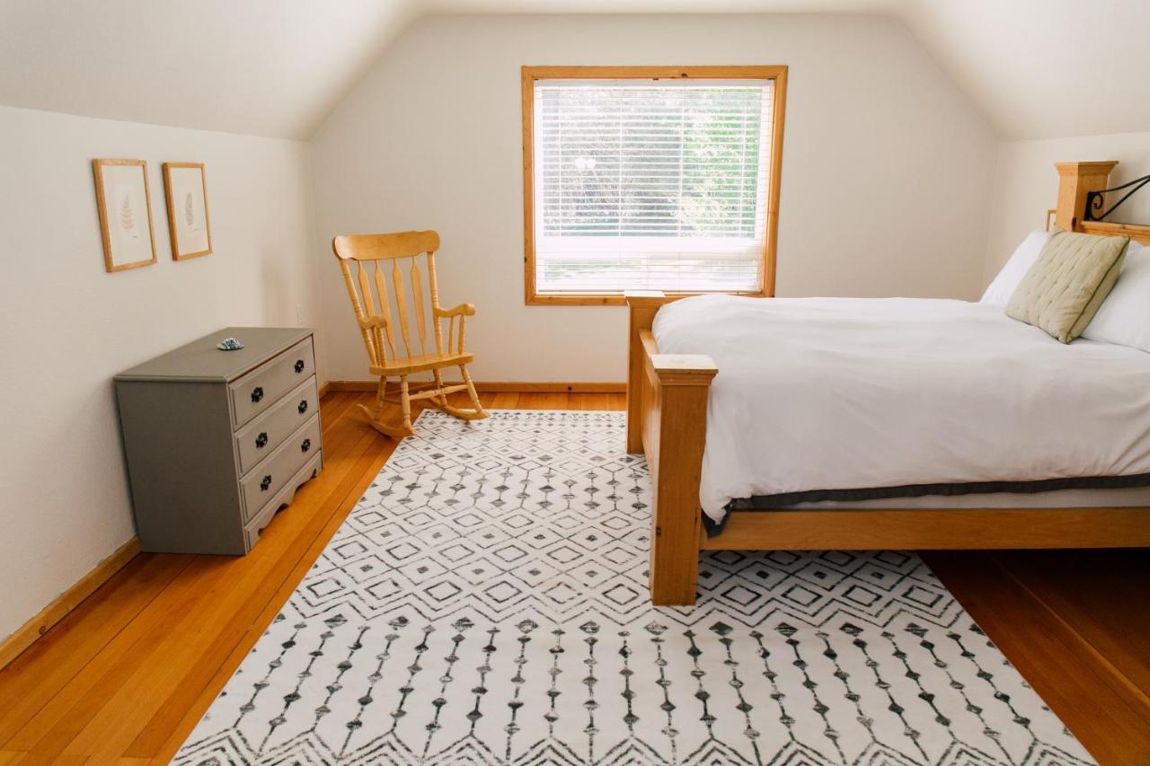 Pine River Ranch B&B Lake Wenatchee 외부 사진