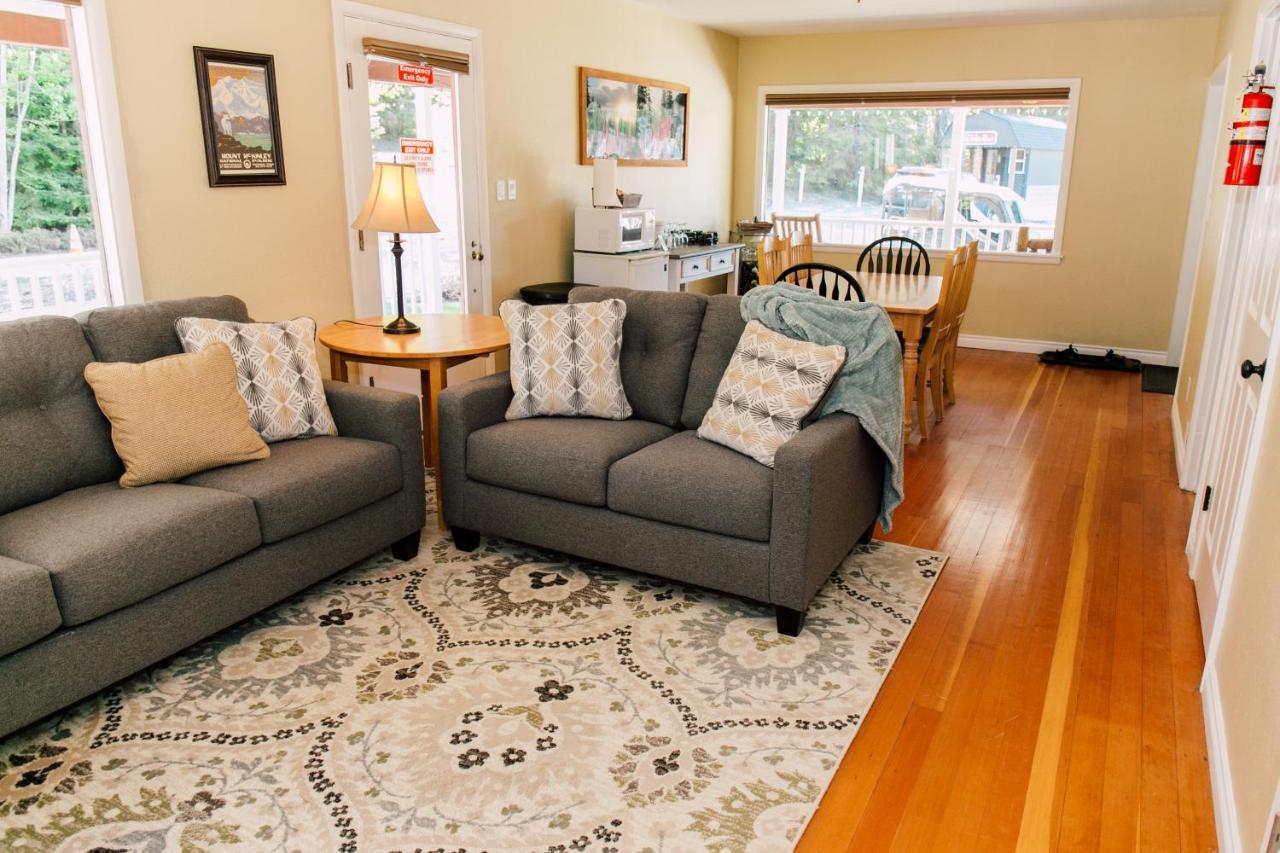 Pine River Ranch B&B Lake Wenatchee 외부 사진