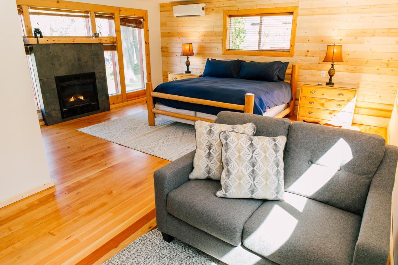 Pine River Ranch B&B Lake Wenatchee 외부 사진