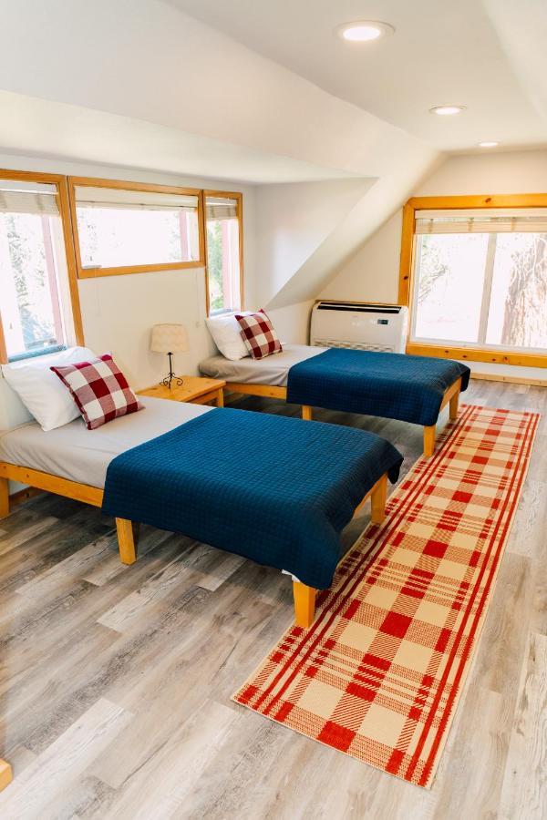 Pine River Ranch B&B Lake Wenatchee 외부 사진