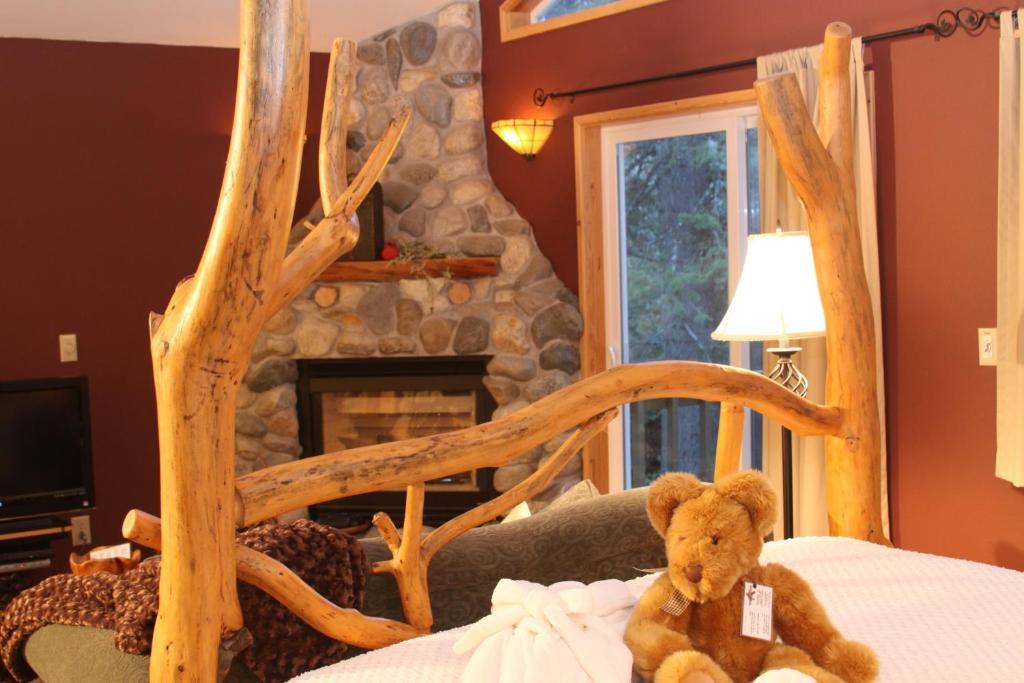 Pine River Ranch B&B Lake Wenatchee 객실 사진