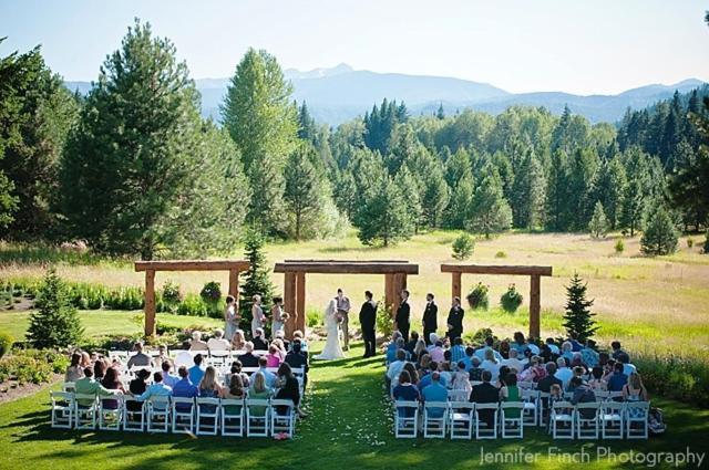 Pine River Ranch B&B Lake Wenatchee 외부 사진