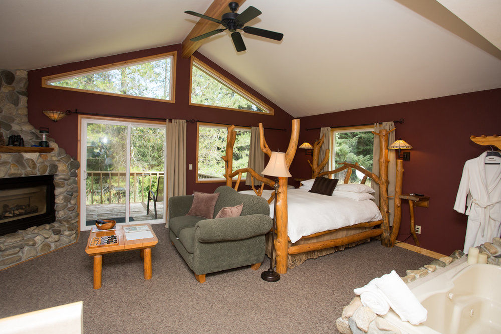 Pine River Ranch B&B Lake Wenatchee 외부 사진