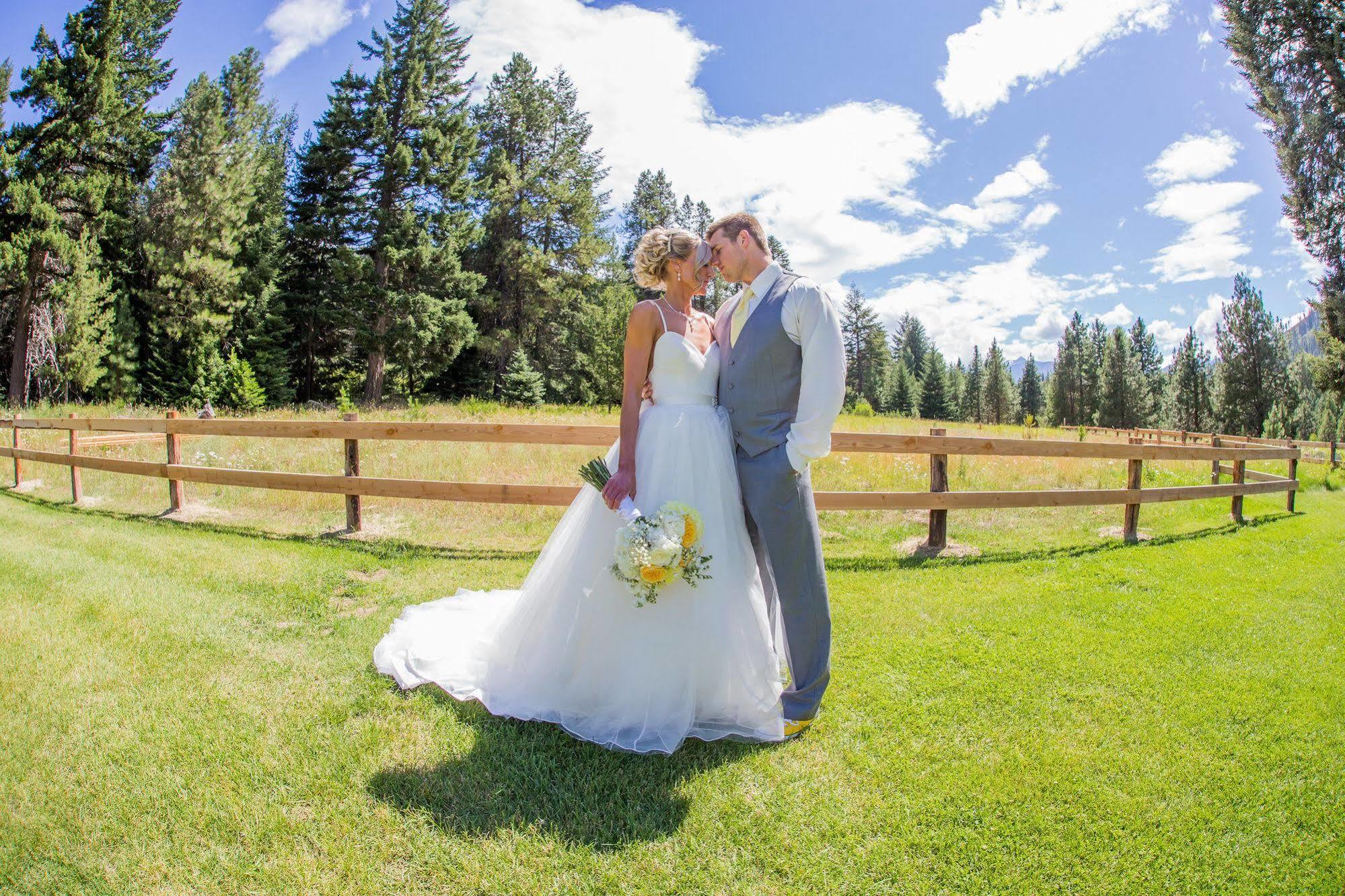 Pine River Ranch B&B Lake Wenatchee 외부 사진