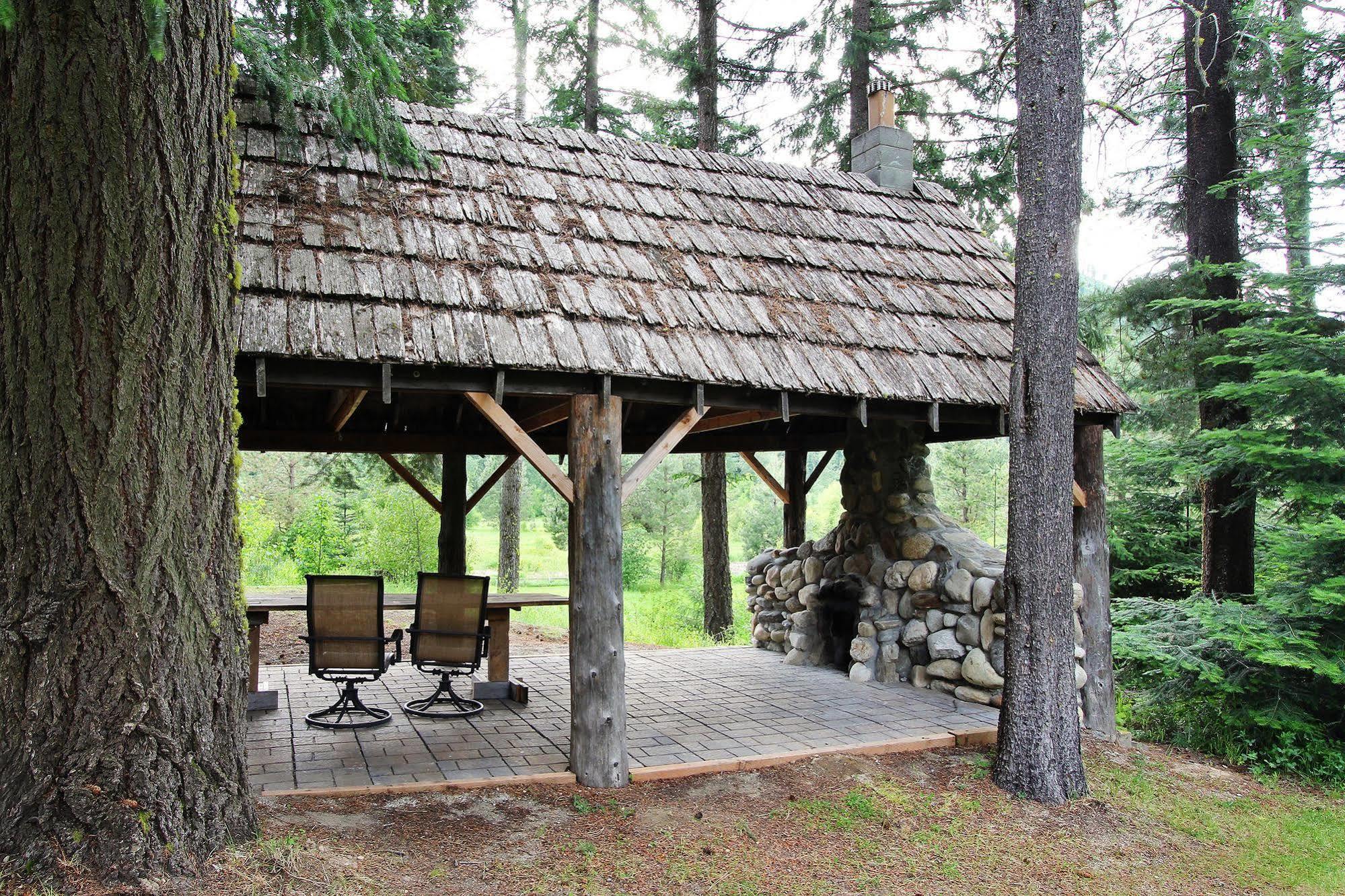 Pine River Ranch B&B Lake Wenatchee 외부 사진