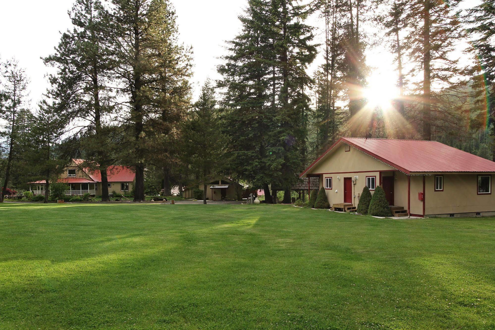 Pine River Ranch B&B Lake Wenatchee 외부 사진
