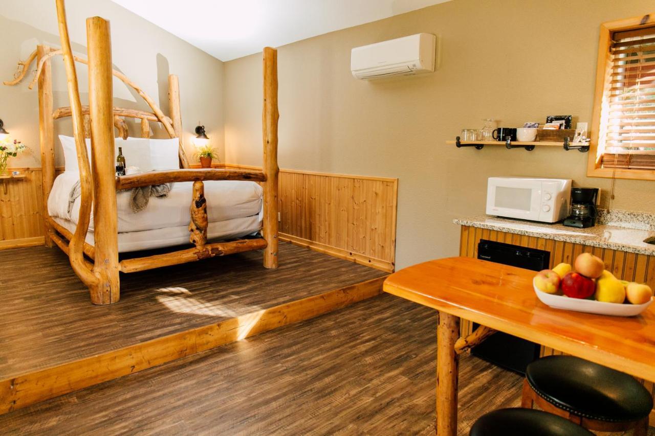 Pine River Ranch B&B Lake Wenatchee 외부 사진