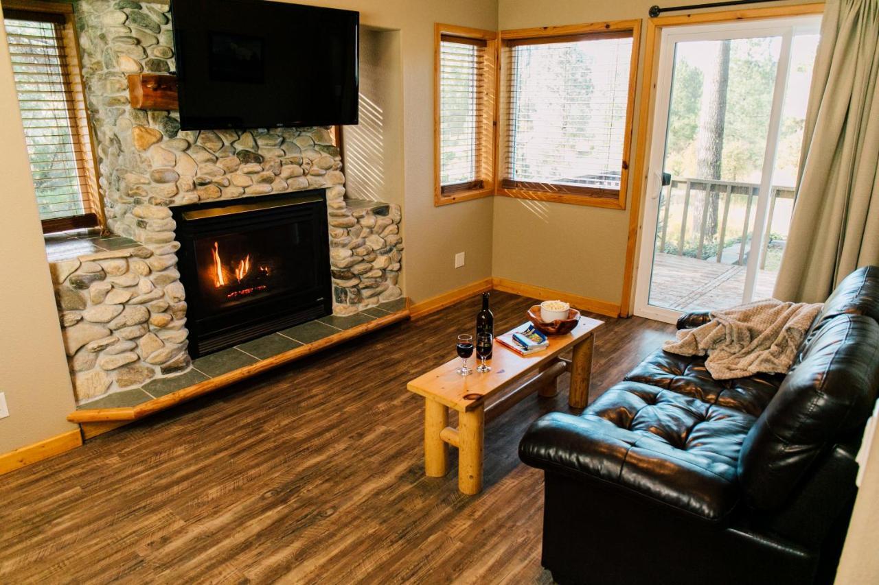 Pine River Ranch B&B Lake Wenatchee 외부 사진