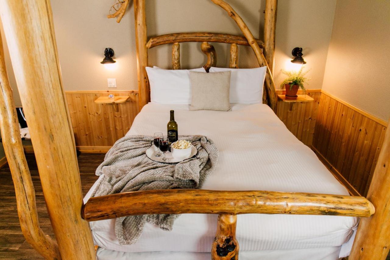 Pine River Ranch B&B Lake Wenatchee 외부 사진
