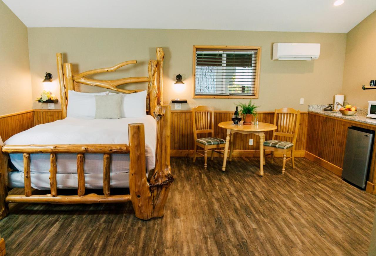Pine River Ranch B&B Lake Wenatchee 외부 사진