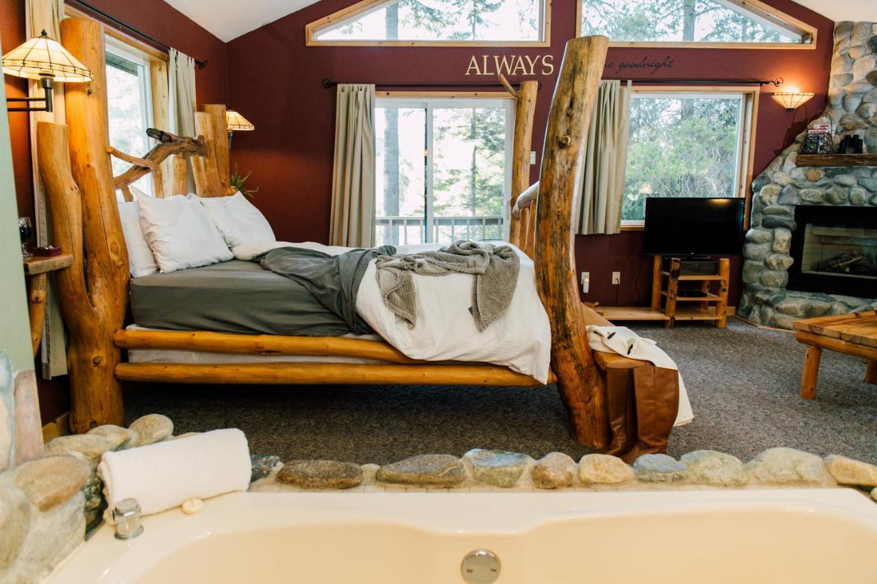 Pine River Ranch B&B Lake Wenatchee 외부 사진