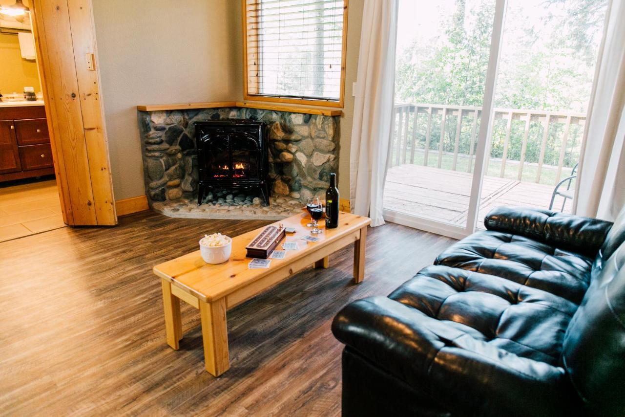 Pine River Ranch B&B Lake Wenatchee 외부 사진