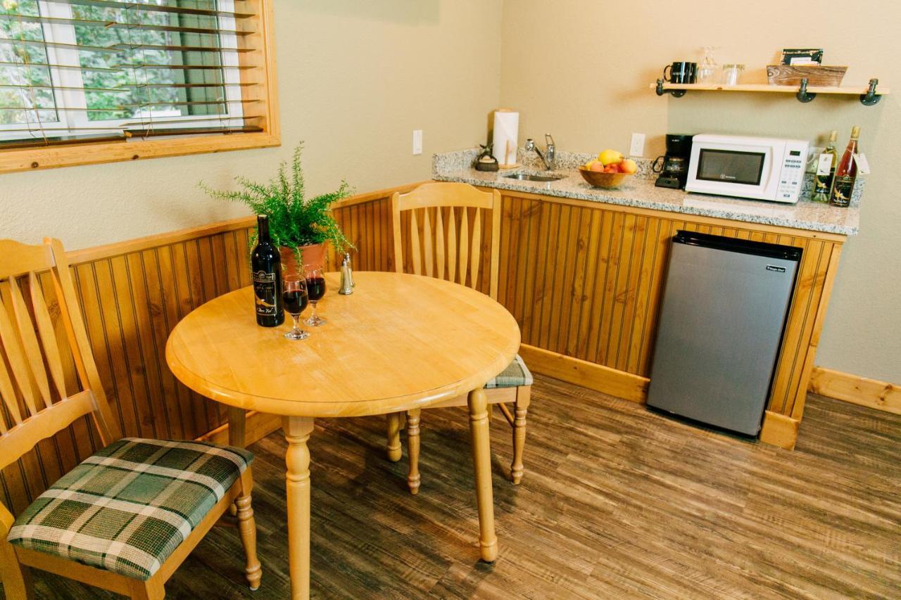 Pine River Ranch B&B Lake Wenatchee 외부 사진
