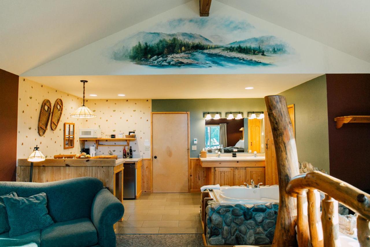 Pine River Ranch B&B Lake Wenatchee 외부 사진
