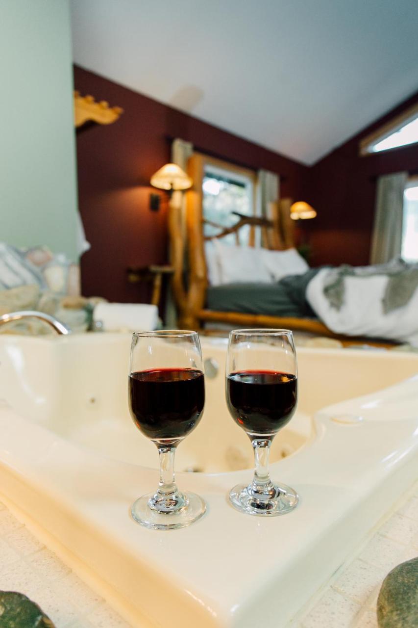 Pine River Ranch B&B Lake Wenatchee 외부 사진