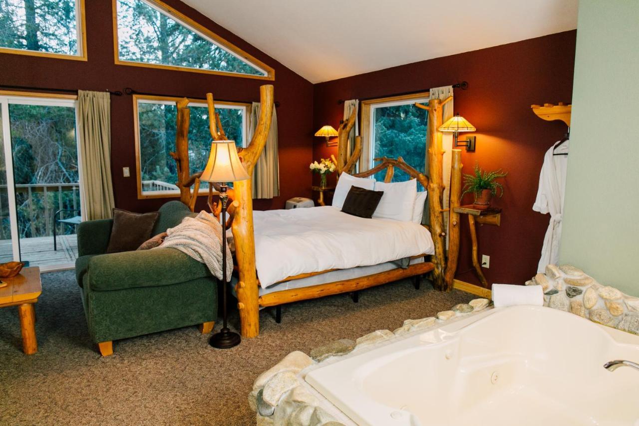 Pine River Ranch B&B Lake Wenatchee 외부 사진