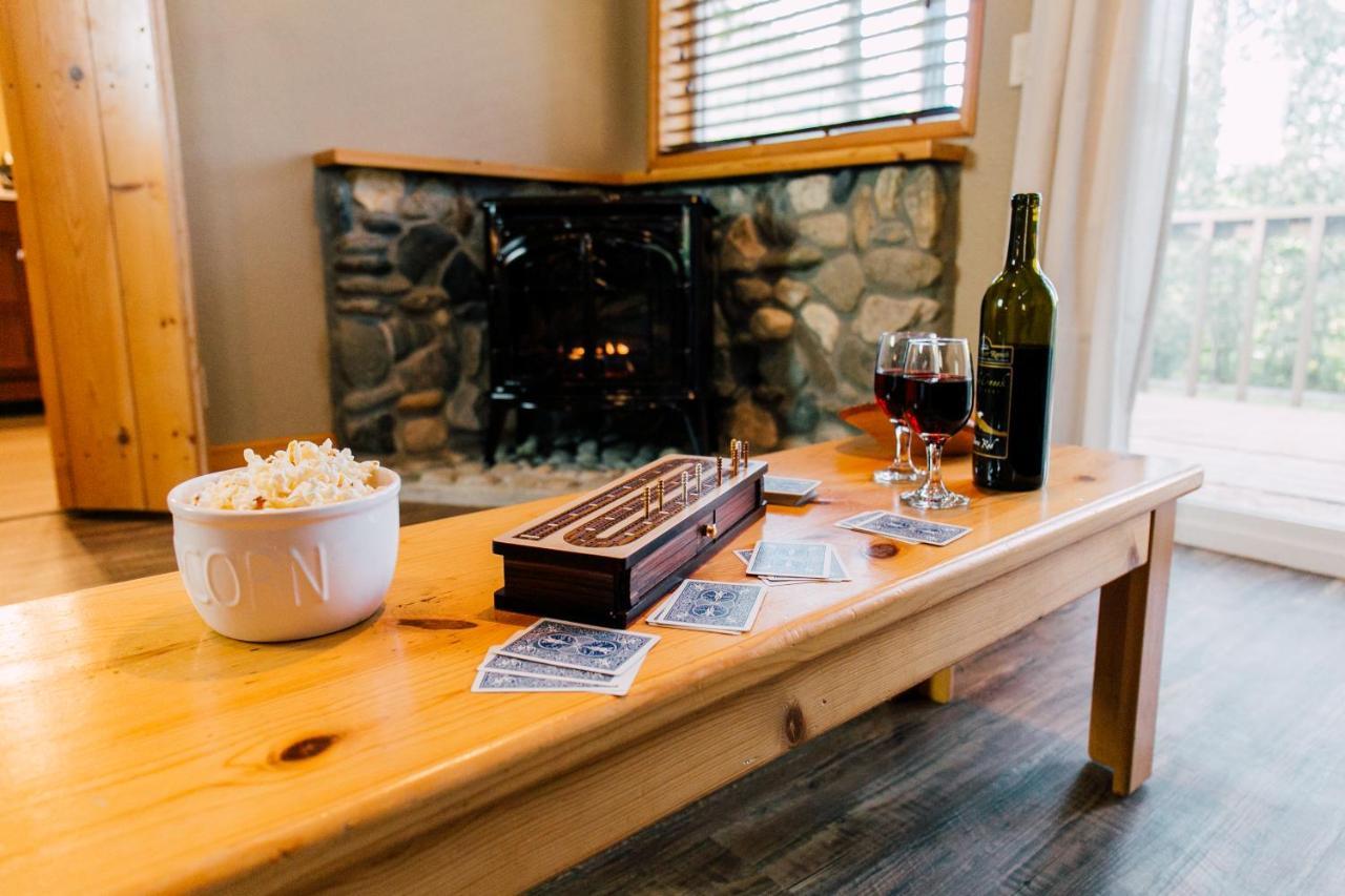 Pine River Ranch B&B Lake Wenatchee 외부 사진