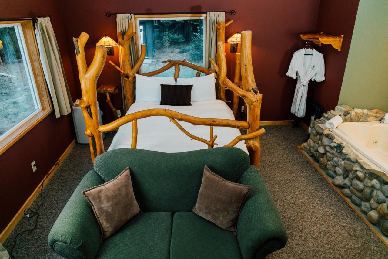 Pine River Ranch B&B Lake Wenatchee 외부 사진